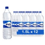 Eva Water  (1.5LTR x 12)